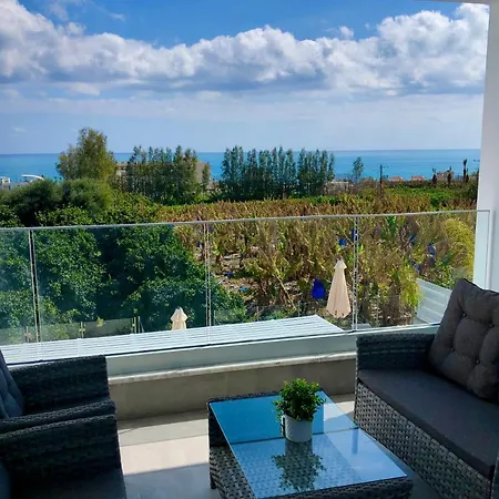 Sophia's Seaview Luxury Villa Paphos