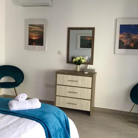 וילה Sophia's Seaview Luxury