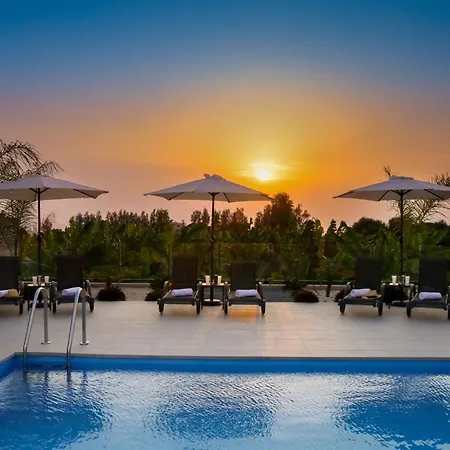 וילה Sophia's Seaview Luxury Paphos