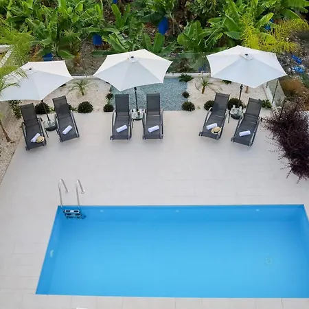 וילה Sophia's Seaview Luxury